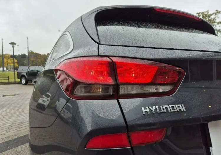 Hyundai i30 i30 1.0 T-GDI Smart