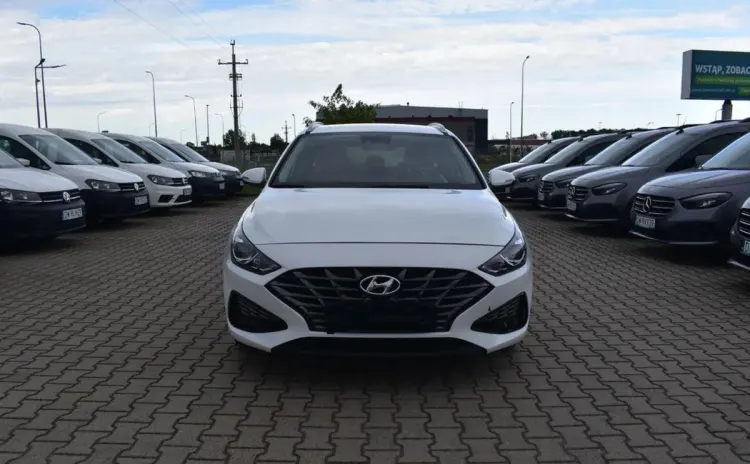 Hyundai i30 i30 1.5 T-GDI 48V Modern
