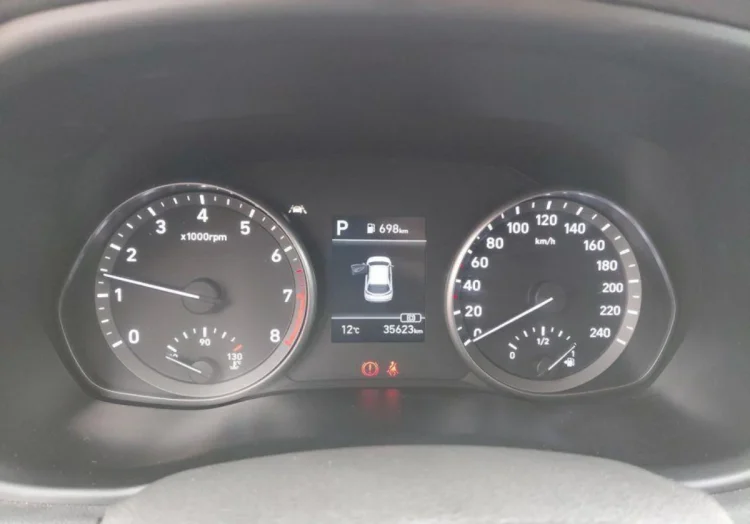 Hyundai i30 i30 1.5 T-GDI 48V Smart DCT