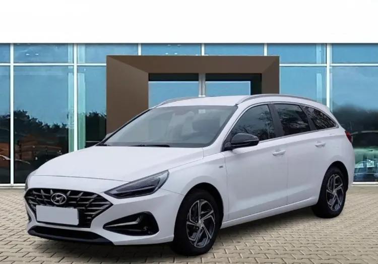 Hyundai i30 i30 1.5 T-GDI 48V Smart DCT