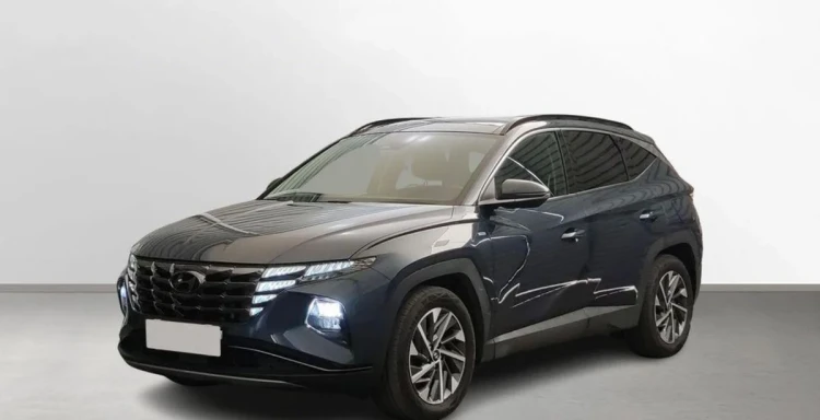 Hyundai Tucson Tucson 1.6 T-GDi 48V Executive 4WD DCT