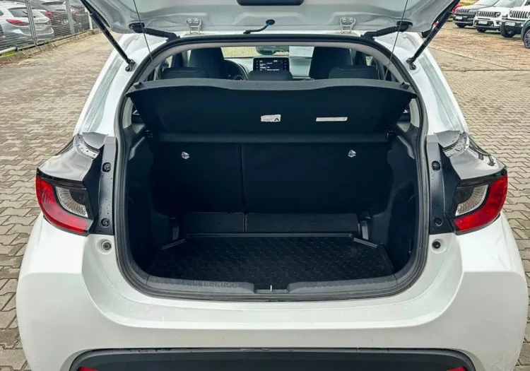 Mazda 2 2 1.5 Hybrid Agile CVT