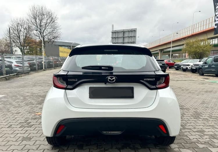 Mazda 2 2 1.5 Hybrid Agile CVT