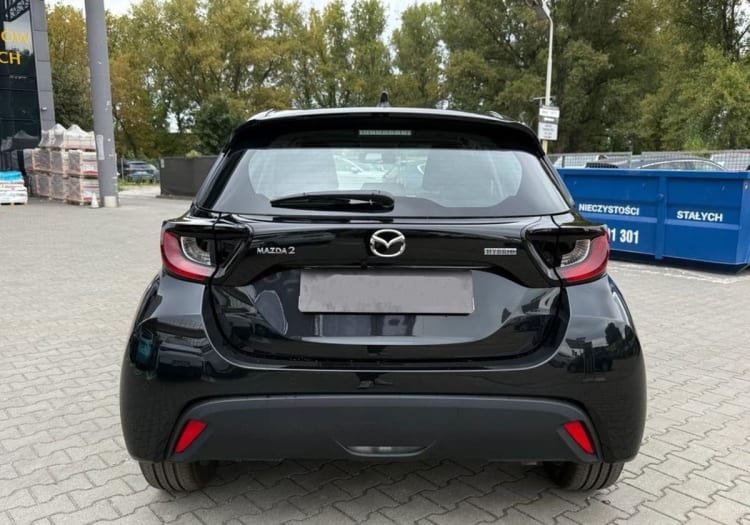Mazda 2 2 1.5 Hybrid Exclusive Line CVT