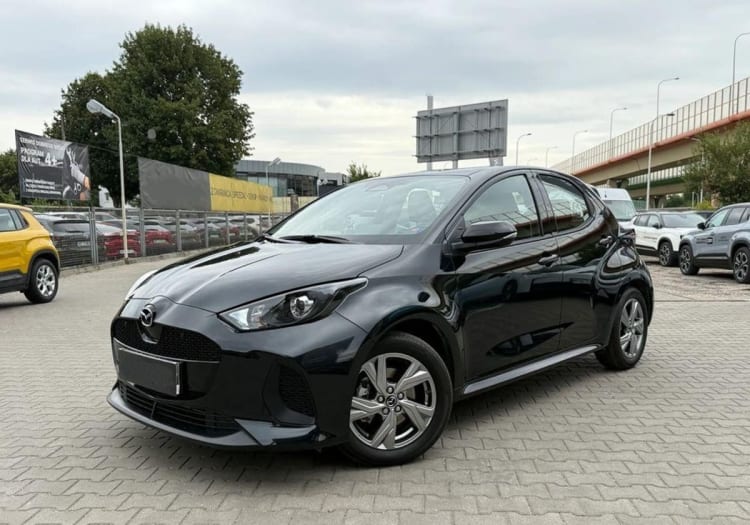 Mazda 2 2 1.5 Hybrid Exclusive Line CVT