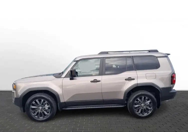 Toyota Land Cruiser LC 2.8 D-4D Executive aut