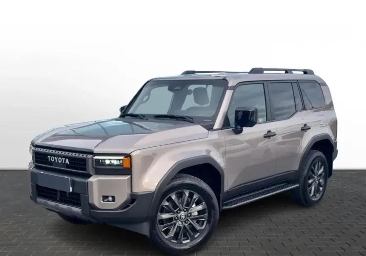 Toyota Land Cruiser LC 2.8 D-4D Executive aut