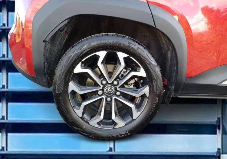 Toyota Yaris Cross Yaris Cross Hybrid 1.5 Style