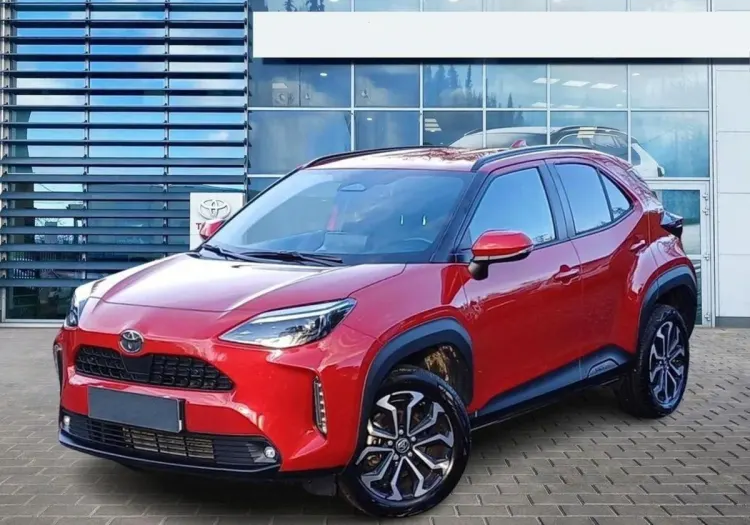 Toyota Yaris Cross Yaris Cross Hybrid 1.5 Style