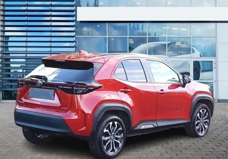 Toyota Yaris Cross Yaris Cross Hybrid 1.5 Style