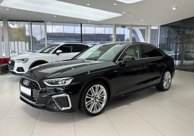 Audi A4 A4 35 TFSI mHEV S Line S tronic