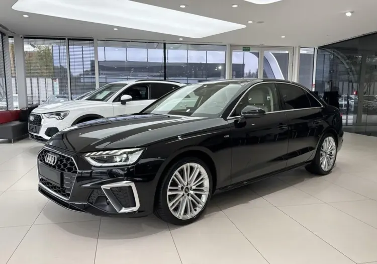 Audi A4 A4 35 TFSI mHEV S Line S tronic