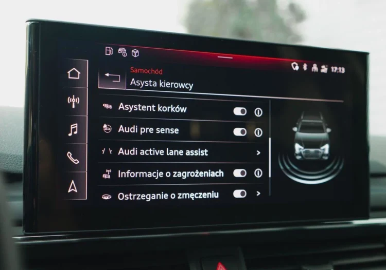 Audi A4 A4 Allroad 40 TDI mHEV Quattro S tronic