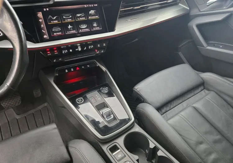 Audi A3 A3 35 TFSI mHEV S tronic