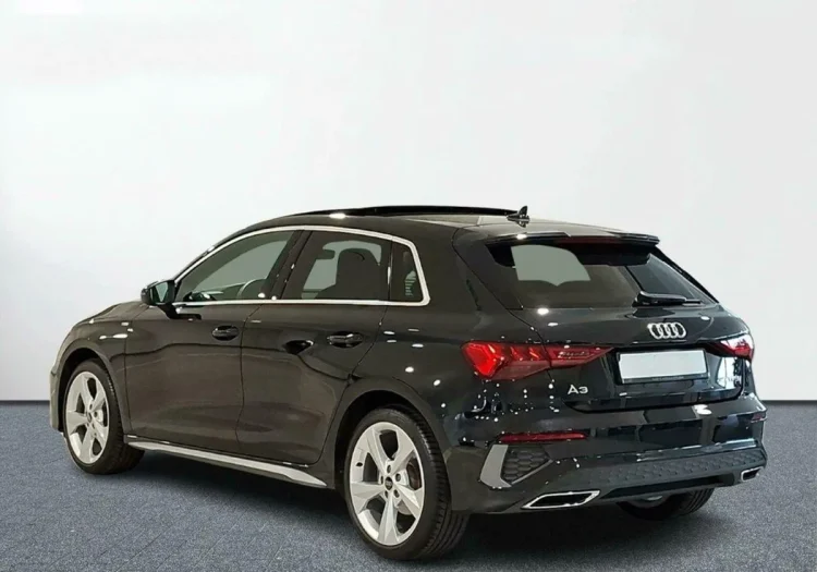 Audi A3 A3 35 TFSI mHEV S tronic