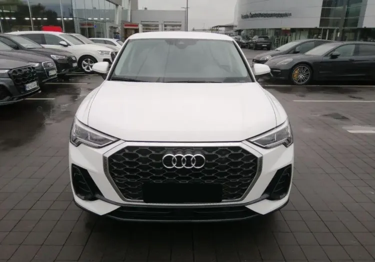 Audi Q3 Q3 35 TFSI mHEV S tronic