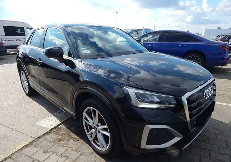Audi Q2 Q2 35 TFSI S tronic