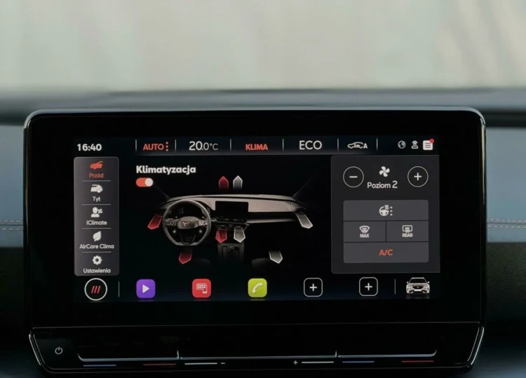 Cupra Formentor Formentor 1.4 e-Hybrid DSG