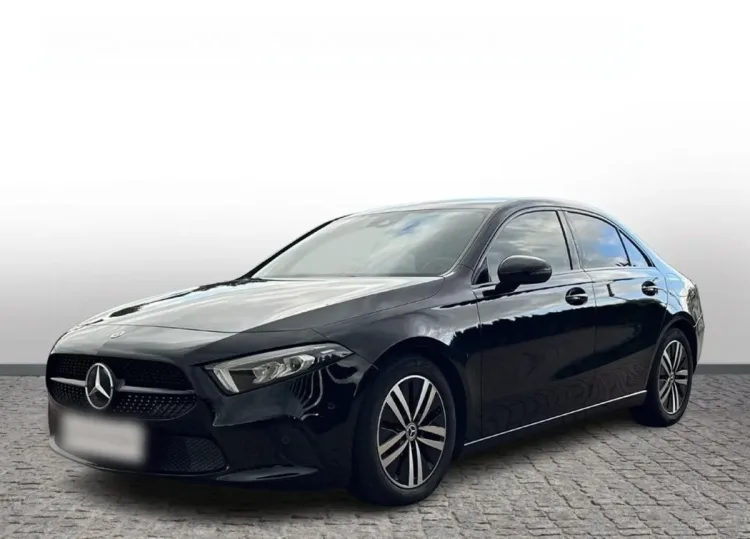 Mercedes-Benz Klasa A A 200 d Progressive 8G-DCT