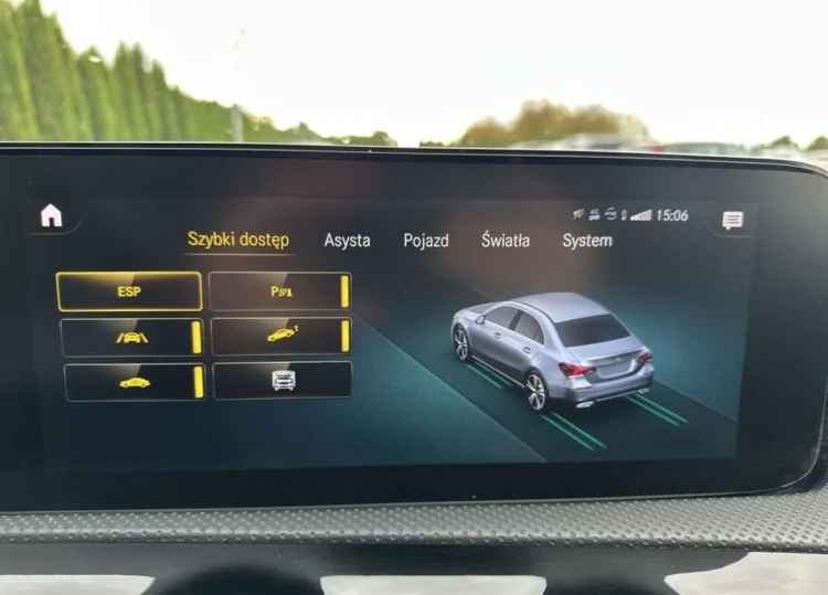 Mercedes-Benz Klasa A A 200 d Progressive 8G-DCT