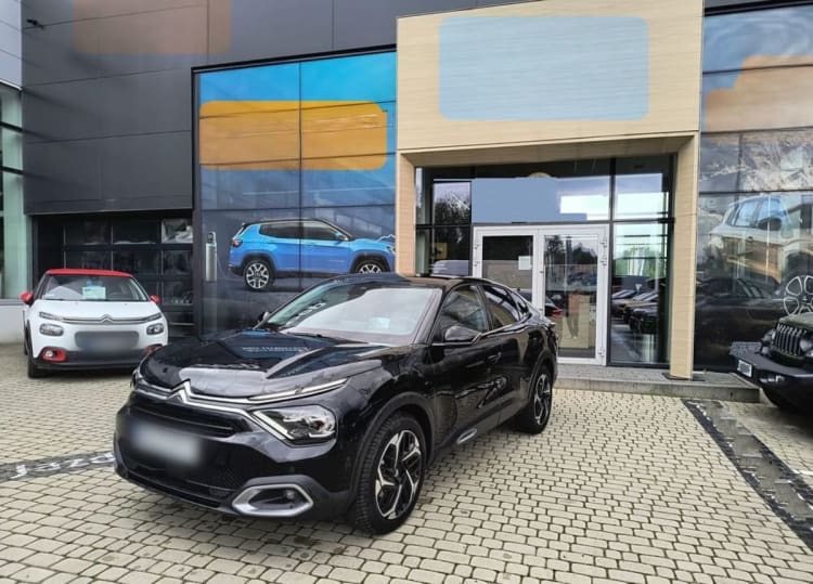 Citroen C4 X C4 X 1.2 PureTech Max S&S EAT8