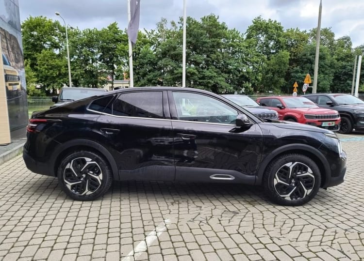 Citroen C4 X C4 X 1.2 PureTech Max S&S EAT8