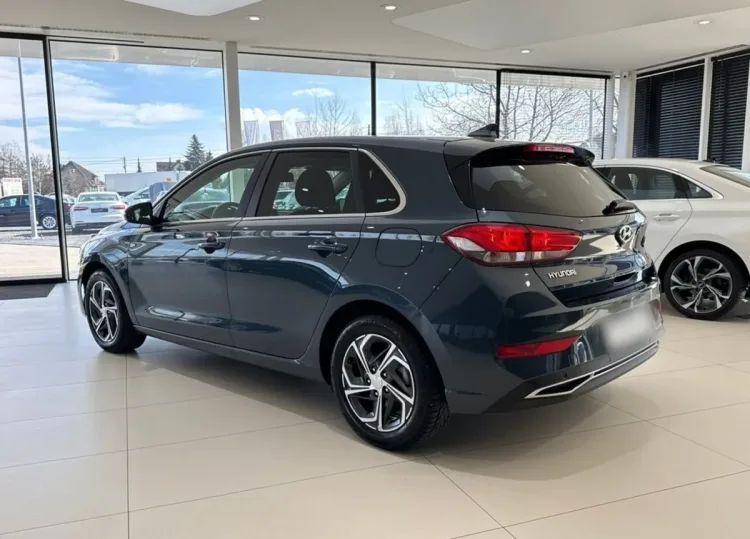 Hyundai i30 i30 1.0 T-GDI Smart