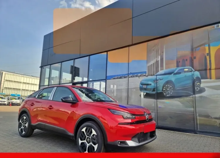 Citroen C4 C4 1.2 PureTech Plus S&S EAT8