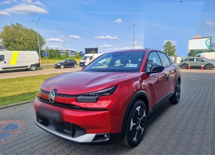 Citroen C4 C4 1.2 PureTech Plus S&S EAT8