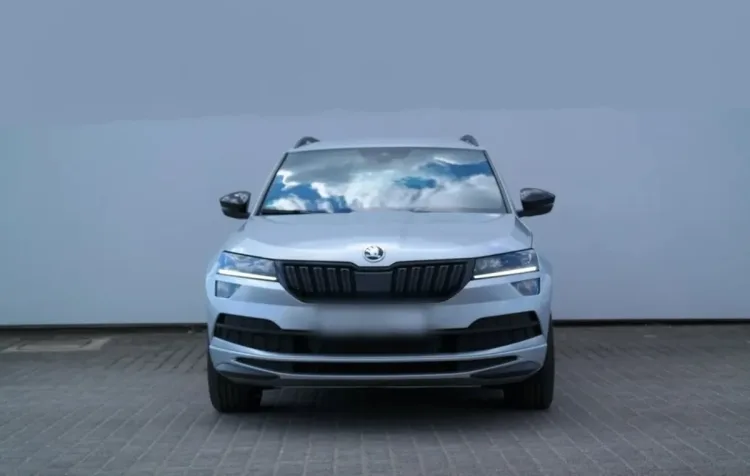 Skoda Karoq Karoq 2.0 TDI SCR 4x4 Sportline DSG