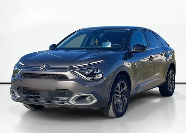 Citroen C4 C4 1.2 PureTech Shine S&S EAT8