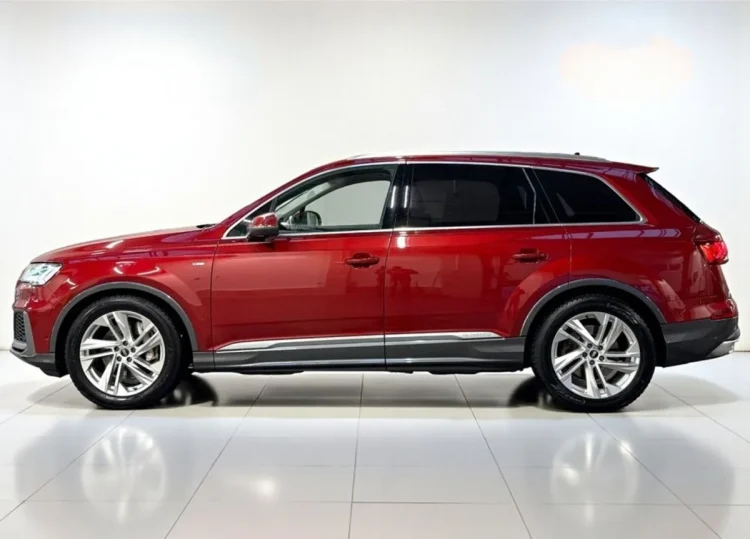 Audi Q7 Q7 50 TDI mHEV Quattro S Line Tiptr.