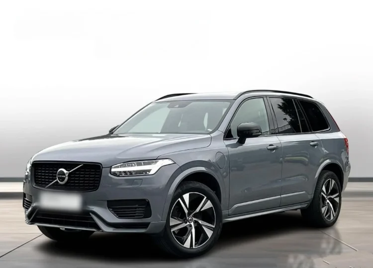 Volvo XC 90 XC 90 T8 AWD Plug-In Hybrid R-Design 7os aut