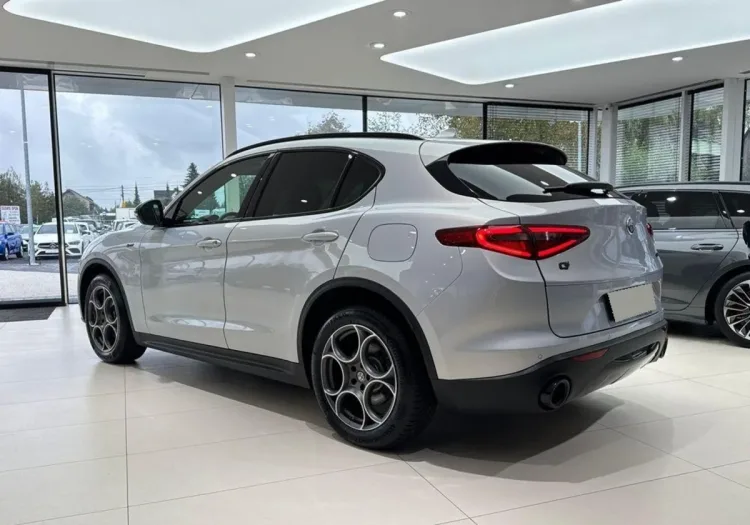 Alfa Romeo Stelvio Stelvio 2.0 Turbo Sprint Q4 aut