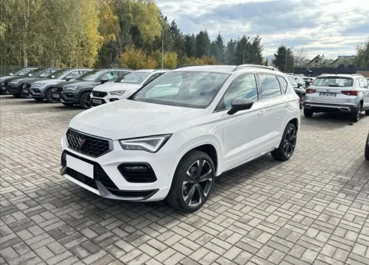 Cupra Ateca Ateca 1.5 TSI DSG