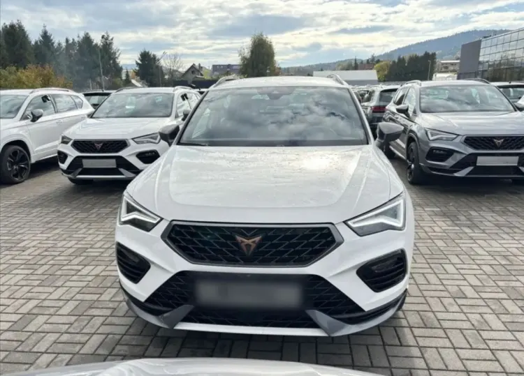 Cupra Ateca Ateca 1.5 TSI DSG
