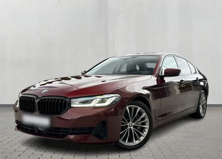 BMW Seria 5 530d xDrive mHEV Luxury Line aut