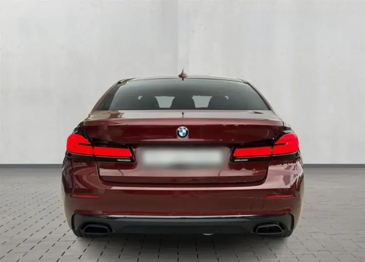 BMW Seria 5 530d xDrive mHEV Luxury Line aut
