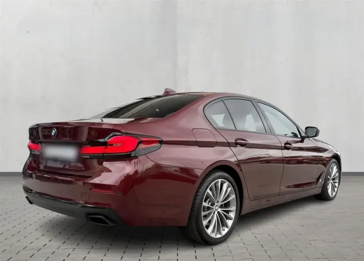 BMW Seria 5 530d xDrive mHEV Luxury Line aut