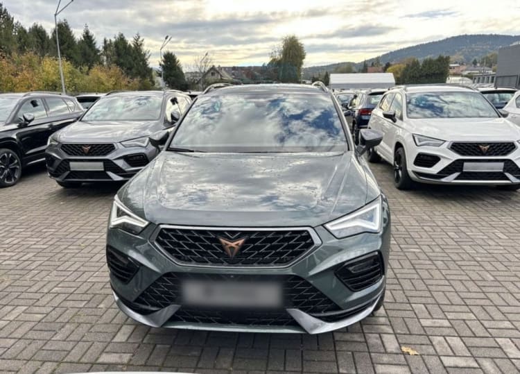 Cupra Ateca Ateca 1.5 TSI DSG