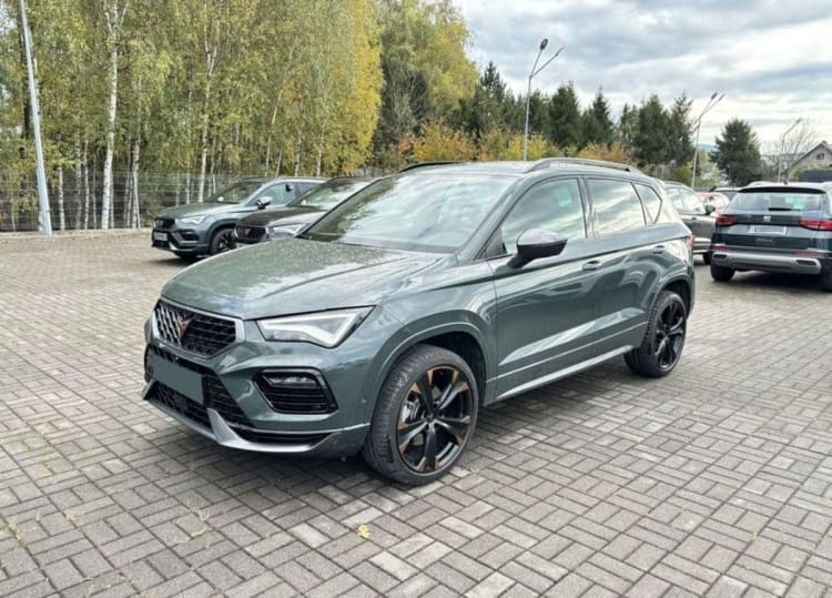 Cupra Ateca Ateca 1.5 TSI DSG
