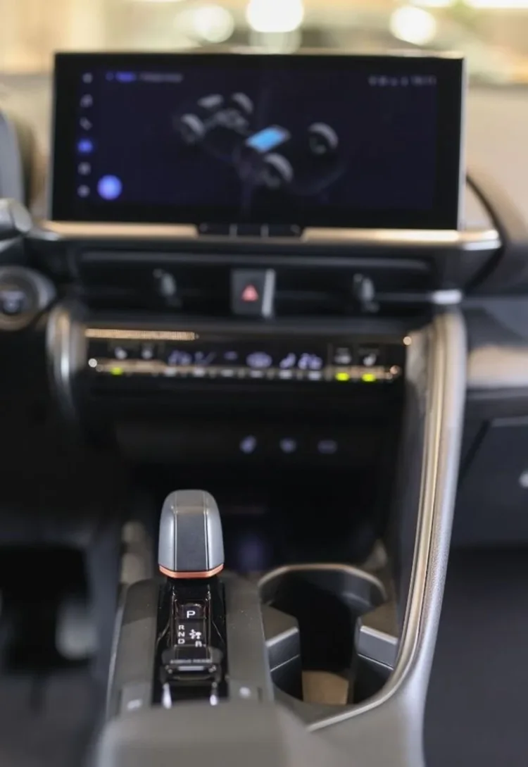 Toyota C-HR C-HR 2.0 Hybrid Dynamic Force Style