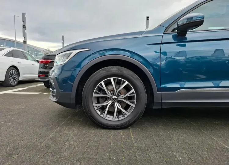 Volkswagen Tiguan Tiguan 2.0 TDI SCR Life