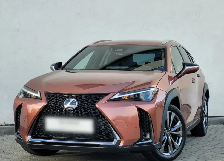 Lexus UX UX 300h F Sport Design