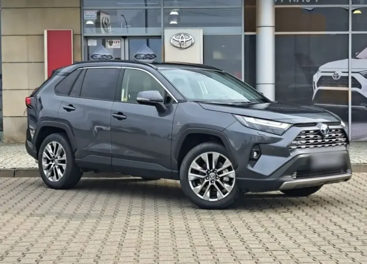 Toyota RAV4 RAV4 2.5 Hybrid Executive 4x4