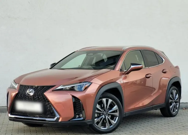 Lexus UX UX 300h F Sport Design