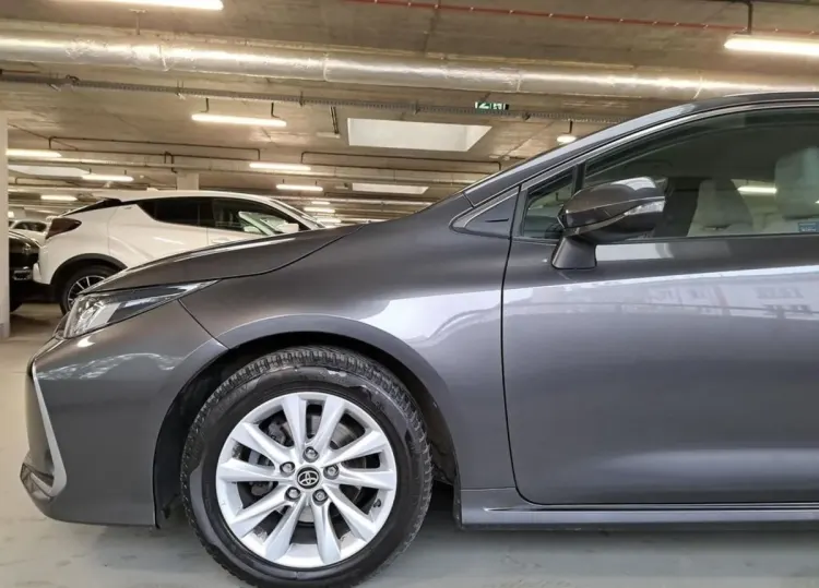 Toyota Corolla Corolla 1.8 Hybrid Comfort