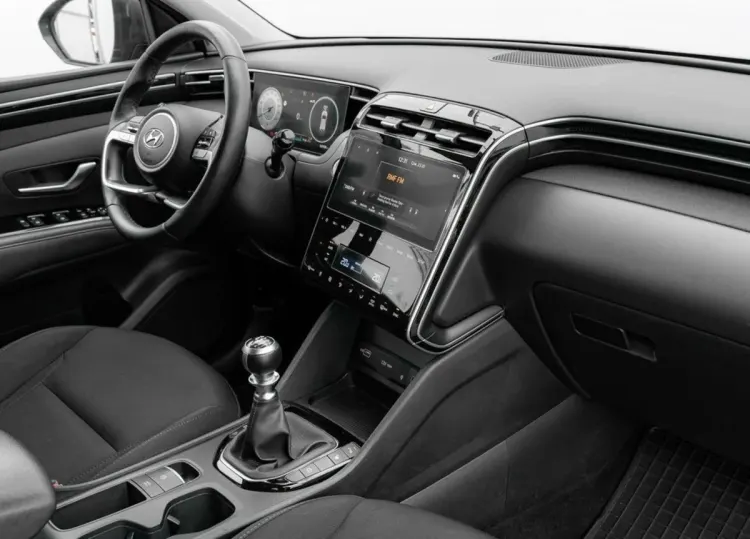 Hyundai Tucson Tucson 1.6 T-GDi Executive 2WD