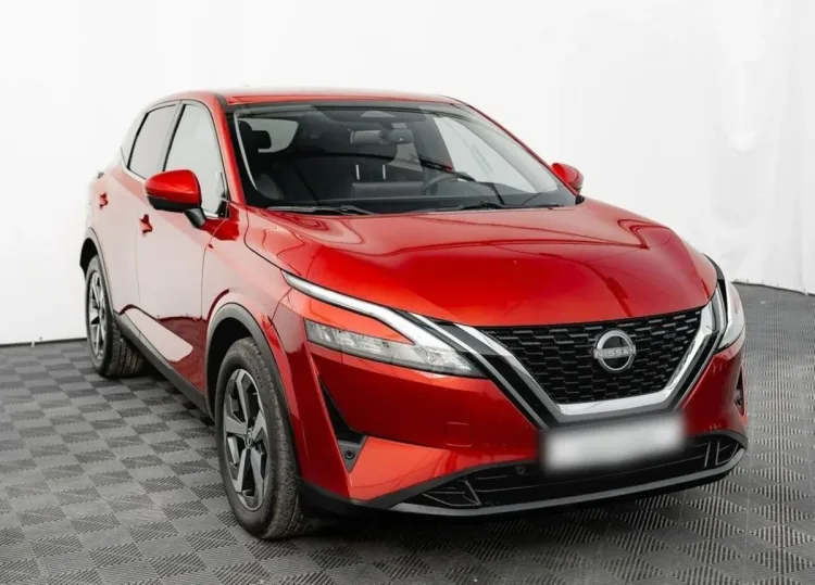 Nissan Qashqai Qashqai 1.3 DIG-T mHEV N-Connecta Xtronic