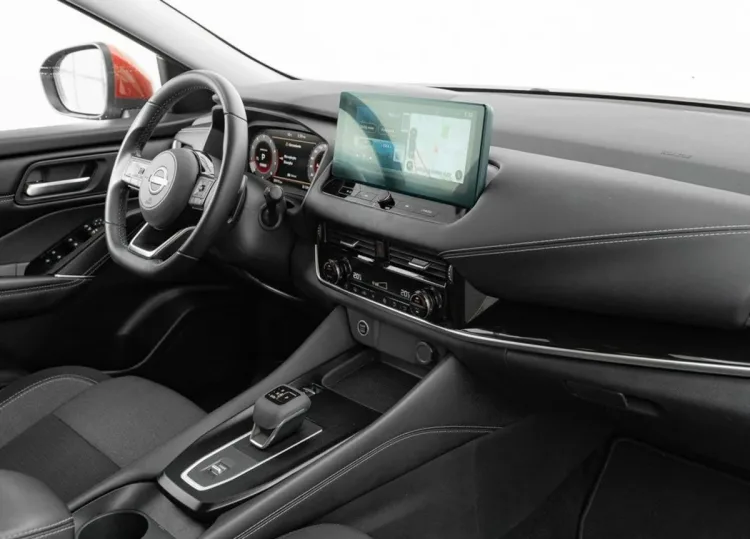 Nissan Qashqai Qashqai 1.3 DIG-T mHEV N-Connecta Xtronic